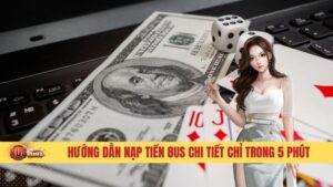 Hướng dẫn nạp tiền 8us