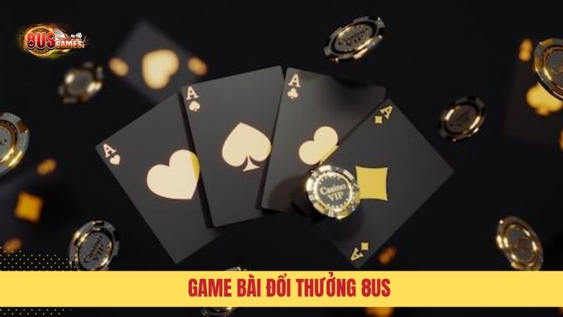 Game bài đổi thưởng 8US